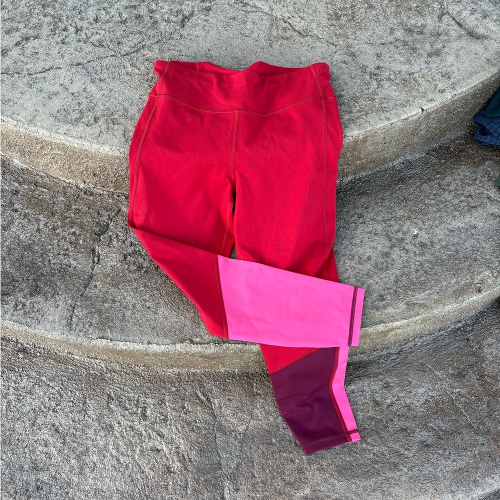 Gap Colorful Leggings Women’s Medium